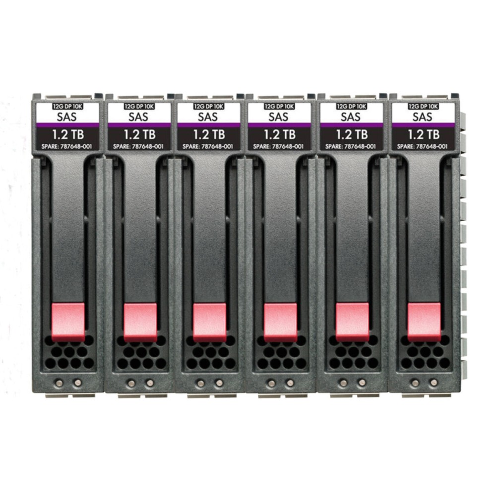 Festplatte HPE R0Q64A 900 GB 2,5"