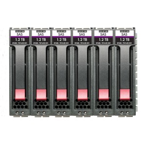 Festplatte HPE R0Q64A 900 GB 2,5"