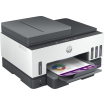 Imprimante Multifonction HP 4WF66A