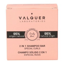 festes Shampoo Valquer MÉTODO CURLY 50 g