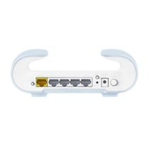 Router D-Link M30 Blue/White RJ45 Ethernet WAN Wi-Fi