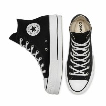 Chaussures de sport pour femme Converse Chuck Taylor All Star Platform Noir