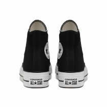 Chaussures de sport pour femme Converse Chuck Taylor All Star Platform Noir