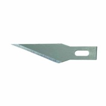 Cutter Stanley Gris Acier inoxydable Plastique