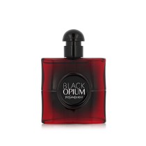 Women's Perfume Yves Saint Laurent Black Opium Over Red EDP