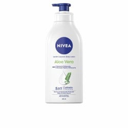 Lotion corporelle Nivea   Aloe Vera