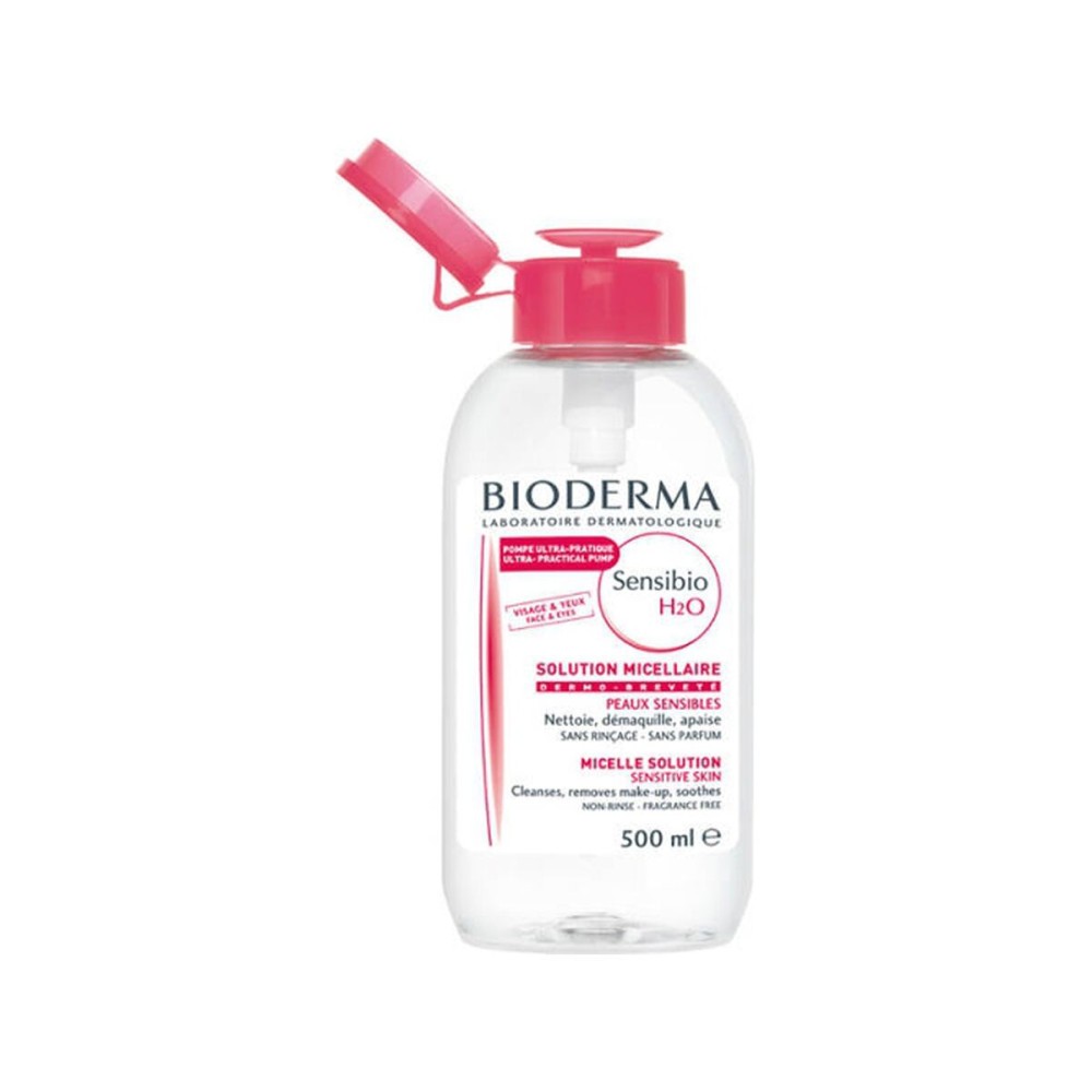 Démaquillant visage Bioderma Sensibio 500 ml