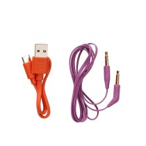 Kopfhörer JBL JR 460NC Rosa 450 mAh