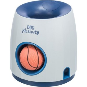 Beißring für Hunde Trixie TX-32009 Blau Grau tiere