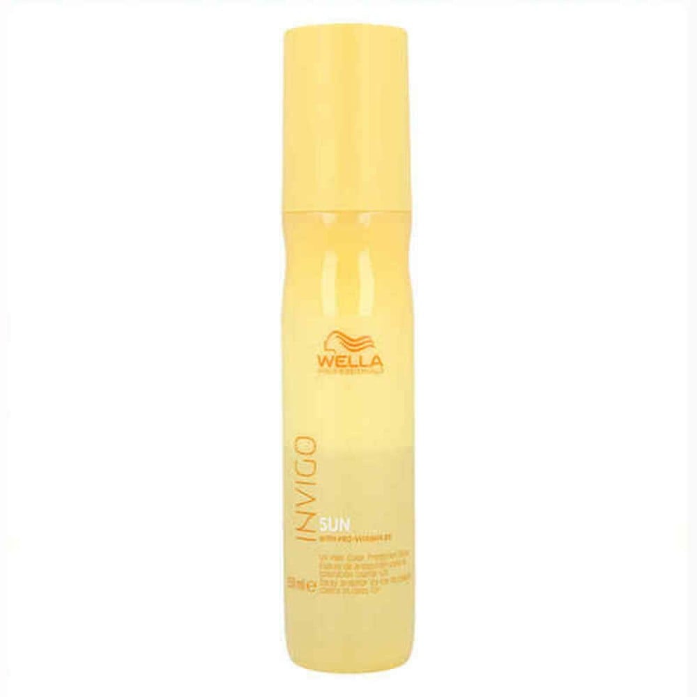 Crème stylisant Wella Invigo Sun 150 ml