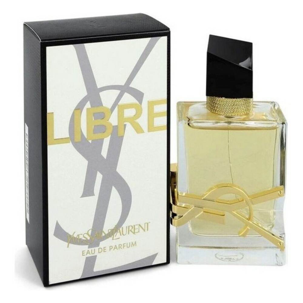 Damenparfüm Yves Saint Laurent EDP Schwarz Weiblich (50 ml)