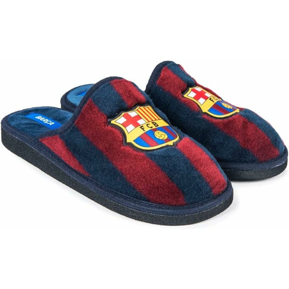 Chaussons F.C. Barcelona Bordeaux