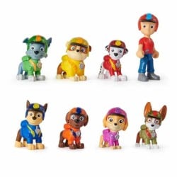 Figurines Spin Master Paw Patrol Jungle Pup