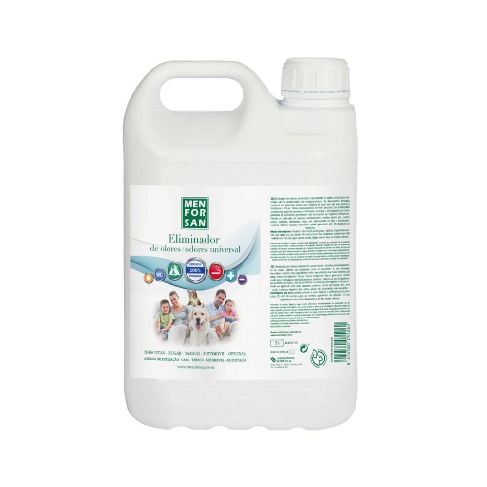 Parfum pour animaux domestiques Menforsan 5 L