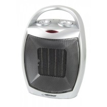 Thermo Ventilateur Portable Esperanza EHH006 Noir 1500 W 1 Pièce