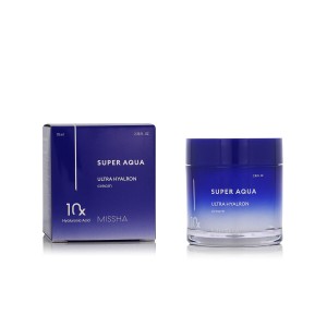 Crème de jour Missha Super Aqua Ultra Hyalron