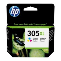 Original Ink Cartridge HP 305XL Cyan/Magenta/Yellow