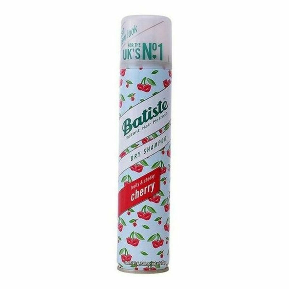 Dry Shampoo Batiste Cherry 200 ml