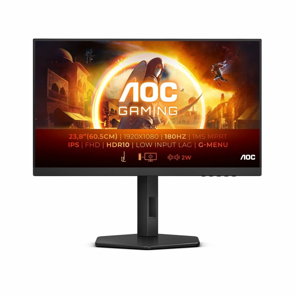 Gaming-Monitor AOC 24G4X 180 Hz 23,8"