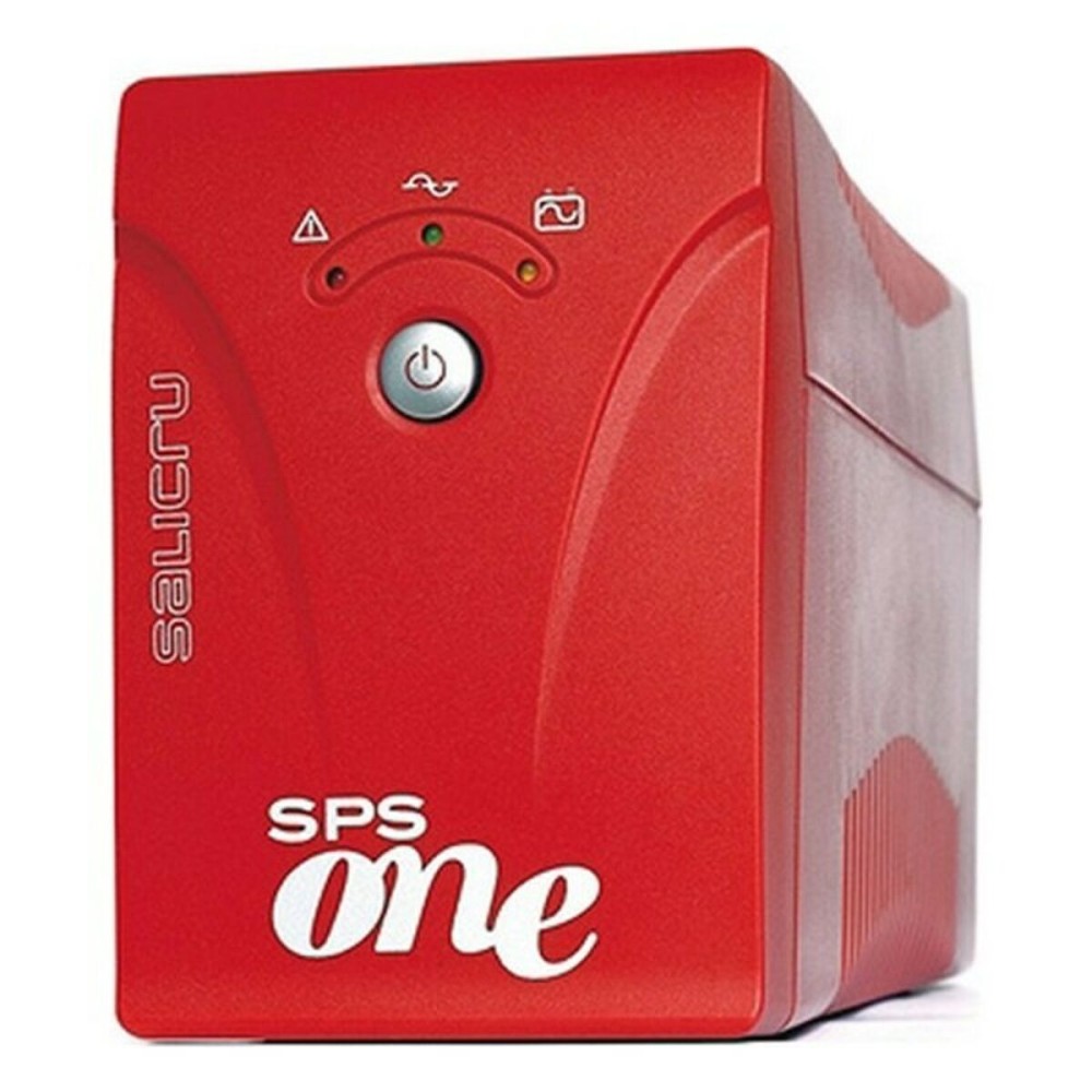 Système d'Alimentation Sans Interruption Interactif Salicru SPS 700 ONE 700 VA 360W