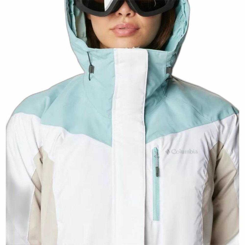 Skijacke Columbia Rosie Run™ Weiß