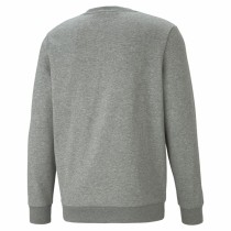 Men’s Sweatshirt without Hood Puma Light grey