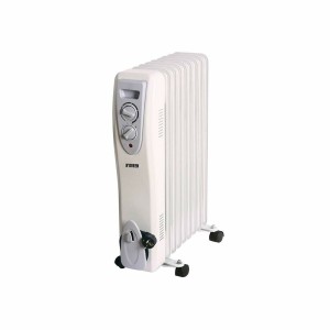 Radiator N'oveen OH9 White 2000 W