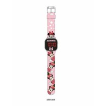 Horloge numérique Minnie Mouse Enfant