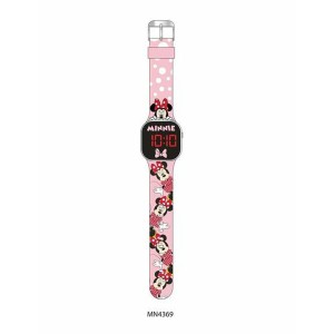 Horloge numérique Minnie Mouse Enfant