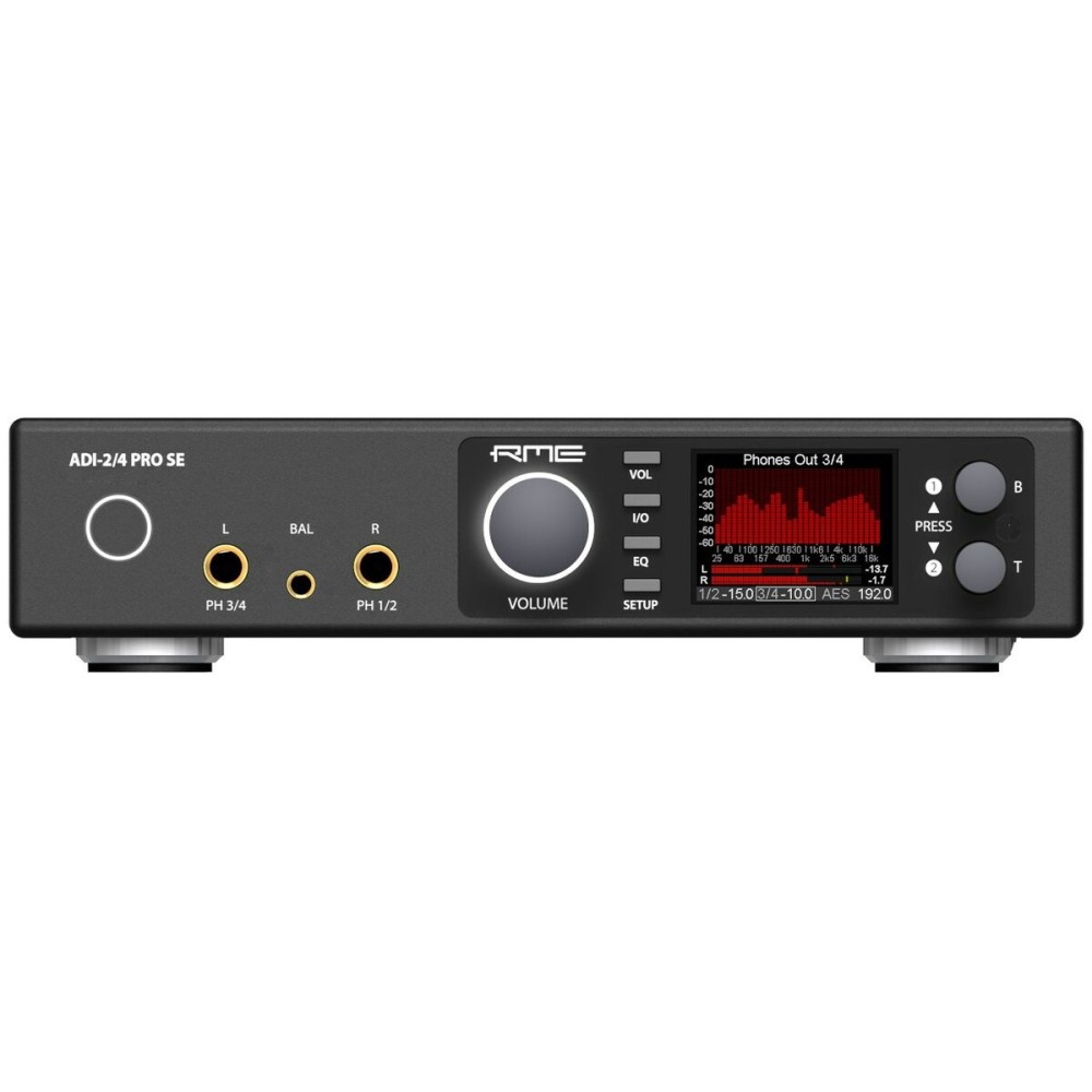 Audio interface RME 4 PRO SE