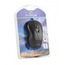 Souris Optique Titanum TM103K Noir