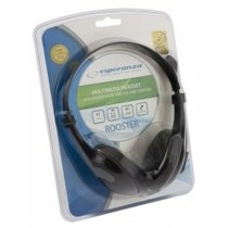 Casque Esperanza EH158K Gris