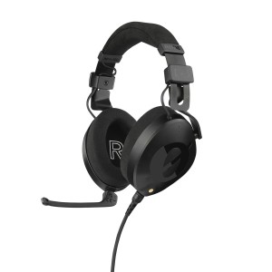 Gaming Headset with Microphone Rode Microphones NTH-100M Black