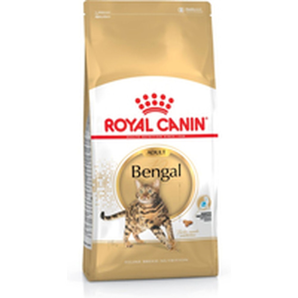 Katzenfutter Royal Canin Bengal Adult Erwachsener Pflanzlich Vögel 10 kg