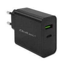 Wall Charger Qoltec 52378 Black 45 W (1 Unit)