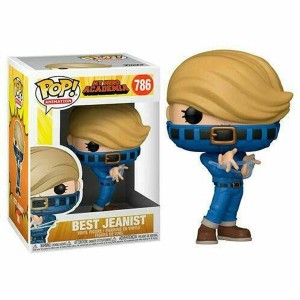 Action Figure Funko POP! MY HERO ACADEMIA BEST JEANIST 