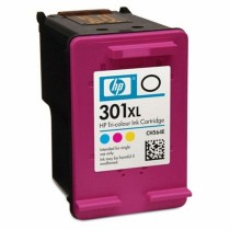 Original Ink Cartridge HP CH564EE301 (4 pcs) Tricolour