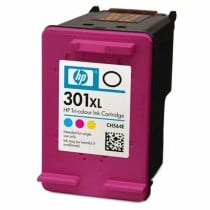 Original Ink Cartridge HP CH564EE301 (4 pcs) Tricolour