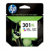 Original Ink Cartridge HP CH564EE301 (4 pcs) Tricolour