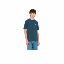 Kurzarm-T-Shirt Dickies Mapleton Air Force Blau Dunkelblau Herren