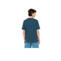 Short Sleeve T-Shirt Dickies Mapleton Air Force Blue Dark blue Men