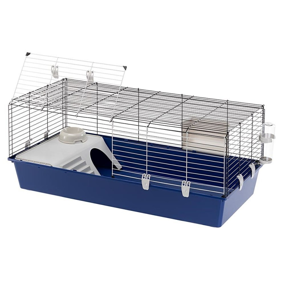 Cage Ferplast Rabbit 120 Metal Plastic 11,8 x 58,5 x 49,5 cm