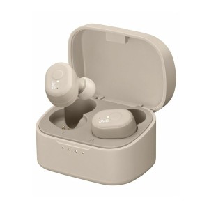 Oreillette Bluetooth JVC HAA-11TTNE                      Beige