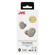 Oreillette Bluetooth JVC HAA-11TTNE                      Beige