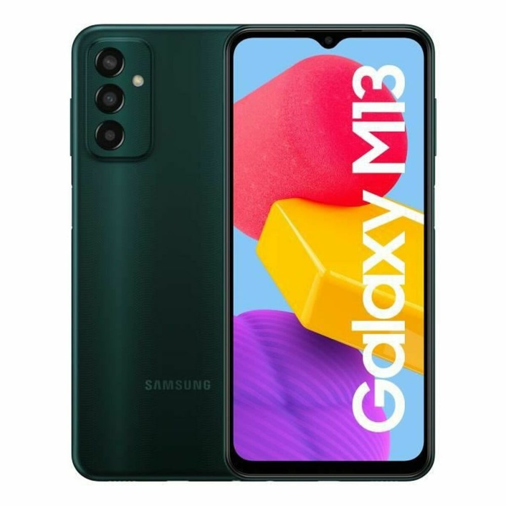 Smartphone Samsung M13 Octa Core 4 GB RAM 64 GB Green