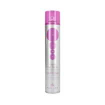 Laque de fixation extra-forte Kallos Cosmetics KJMN Silk Protein 500 ml