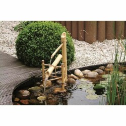 Garden fountain Ubbink Bamboo 66 x 39 x 30 cm