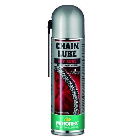 Lubrifiant pour chaînes Motorex Off Road 500 ml