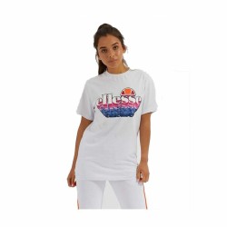 Damen Kurzarm-T-Shirt Ellesse Zingha Weiß L