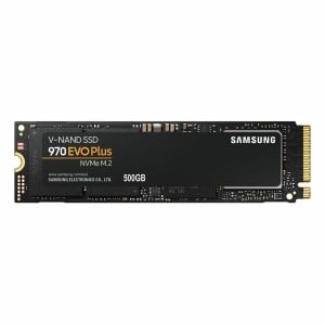 Hard Drive Samsung 970 EVO Plus M.2 500 GB SSD